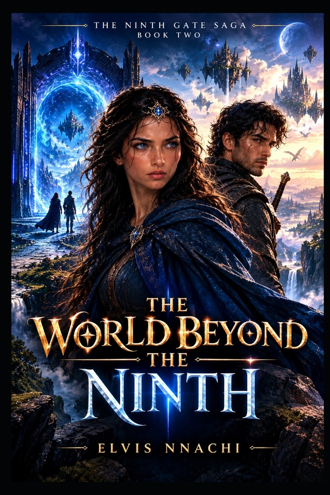 The World Beyond the Ninth cover