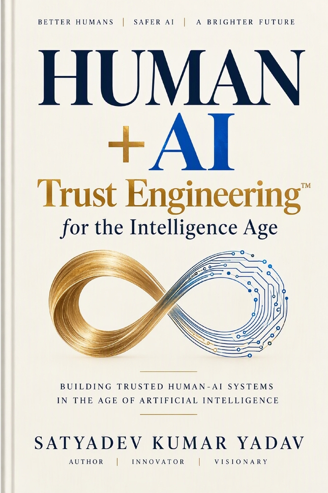 Human + AI: The Future of Software Quality: AI will not replace software testers. Testers who use AI will replace those who don't. cover