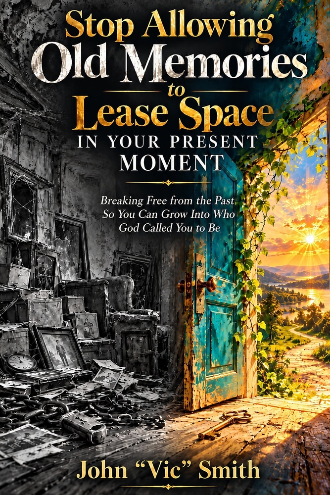 Stop Allowing Old Memories to Lease Space in Your Present Moment cover