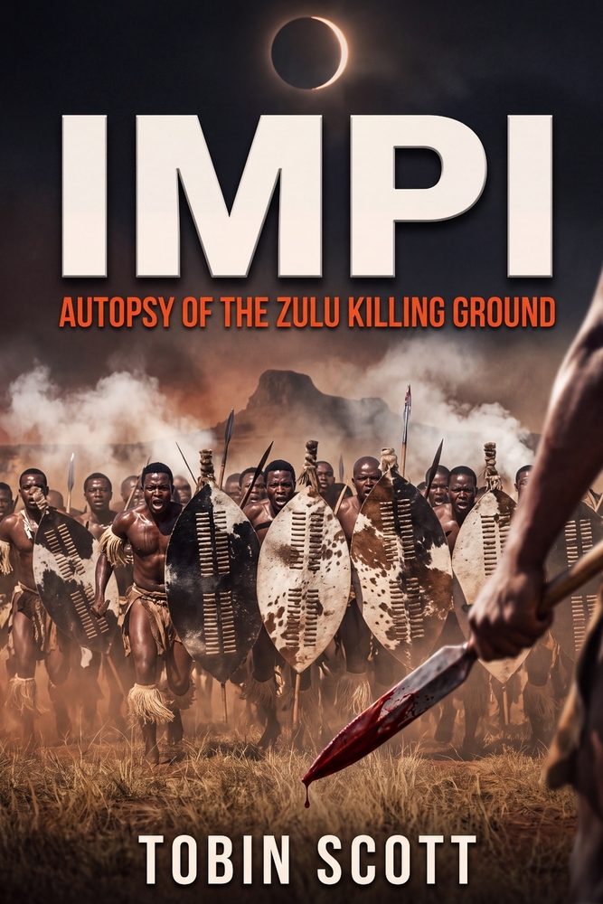 Impi: Autopsy of the Zulu Killing Ground cover