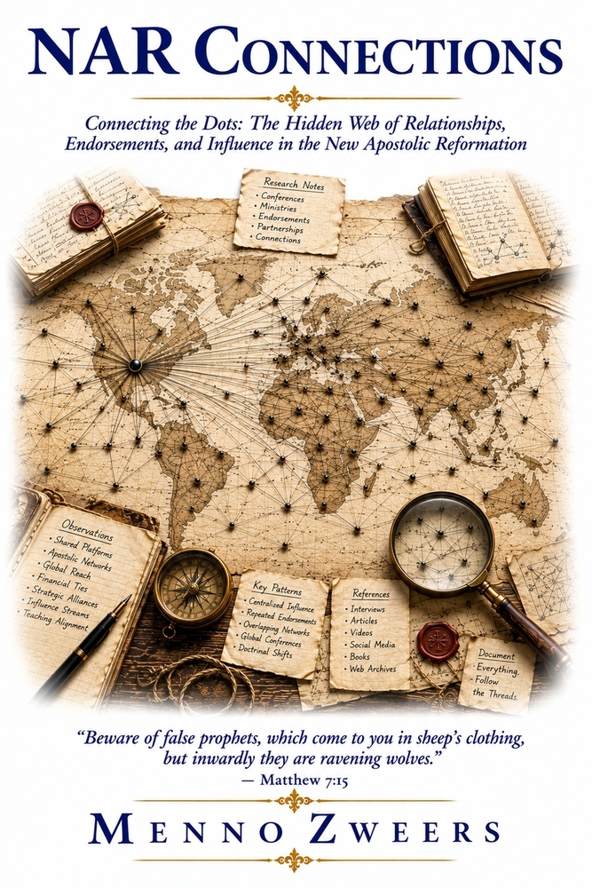 NAR Connections: Connecting the Dots cover