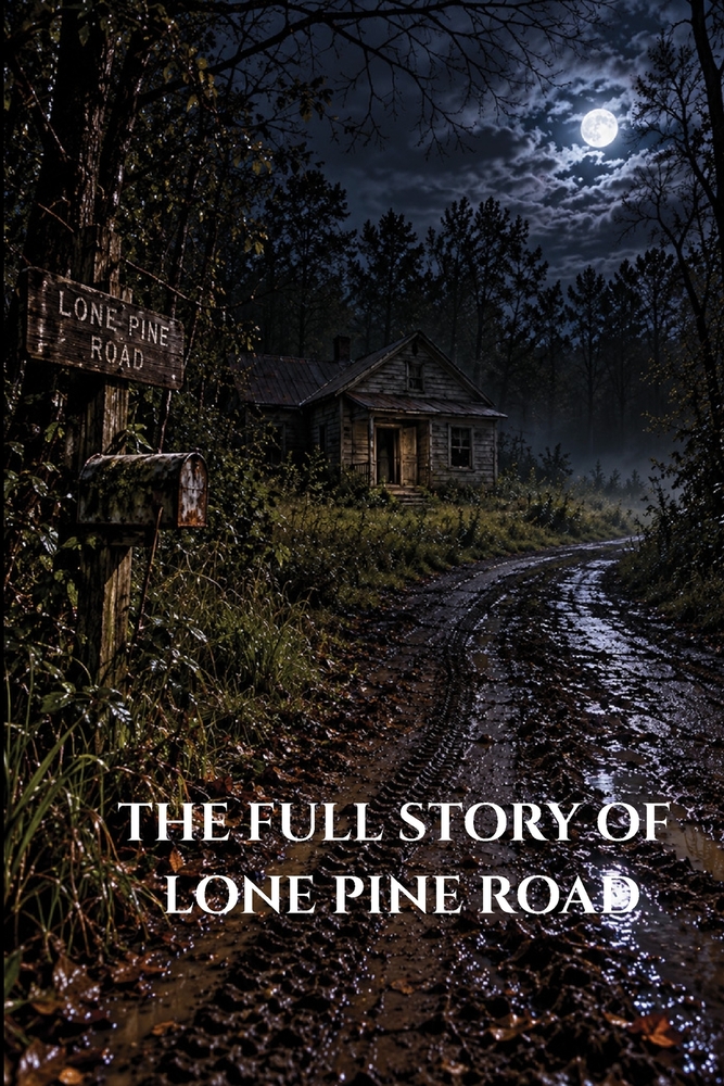 Lone Pine Road: The full story cover