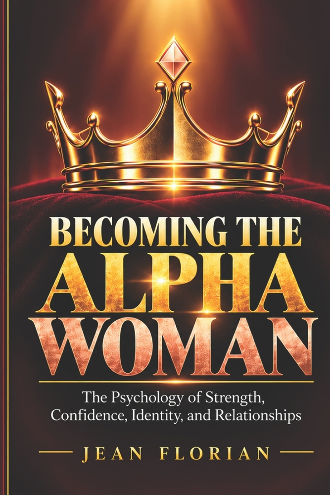 Becoming the Alpha Woman: The Psychology of Strength, Confidence, Identity, and Relationships cover