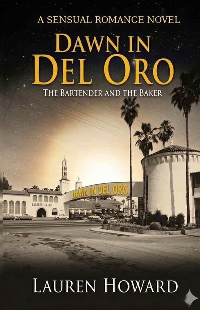 Dawn in Del Oro: The Bartender and the Baker cover