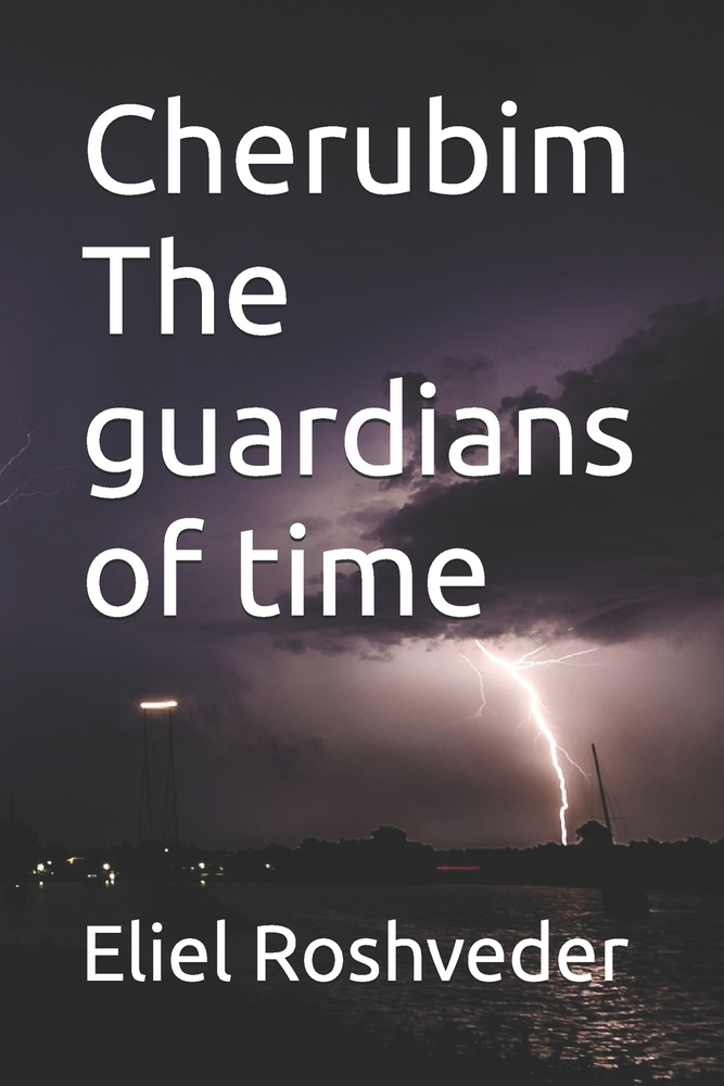 Cherubim The guardians of time cover