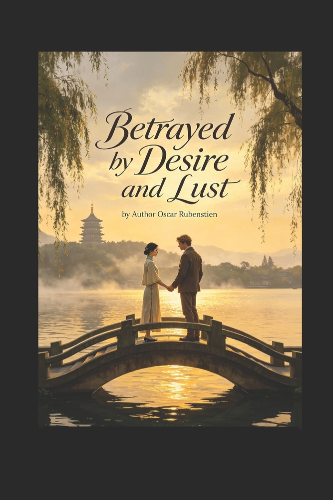 Betrayed By Desire And Lust Novel cover