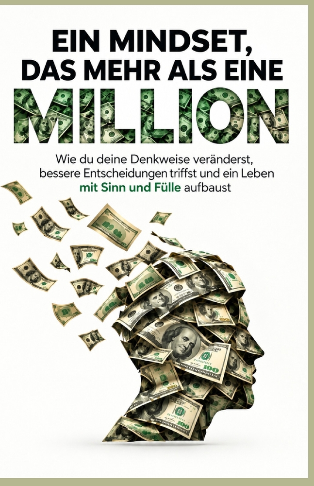 Ein Verstand Ist Mehr Wert ALS Eine Million: Wie Sie Ihre Denkweise verändern, bessere Entscheidungen treffen und ein erfülltes und sinnvolles Leben g cover