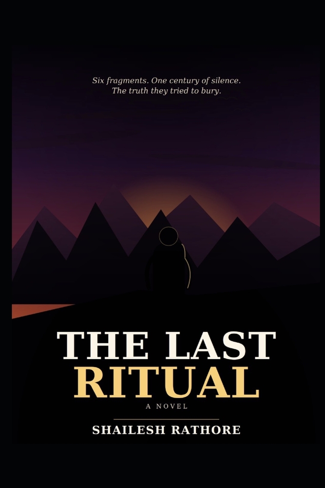 The Last Ritual cover