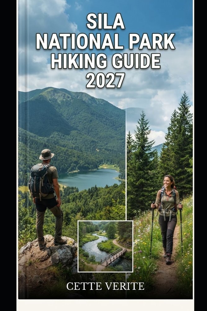 Sila National Park Hiking Guide 2027 cover