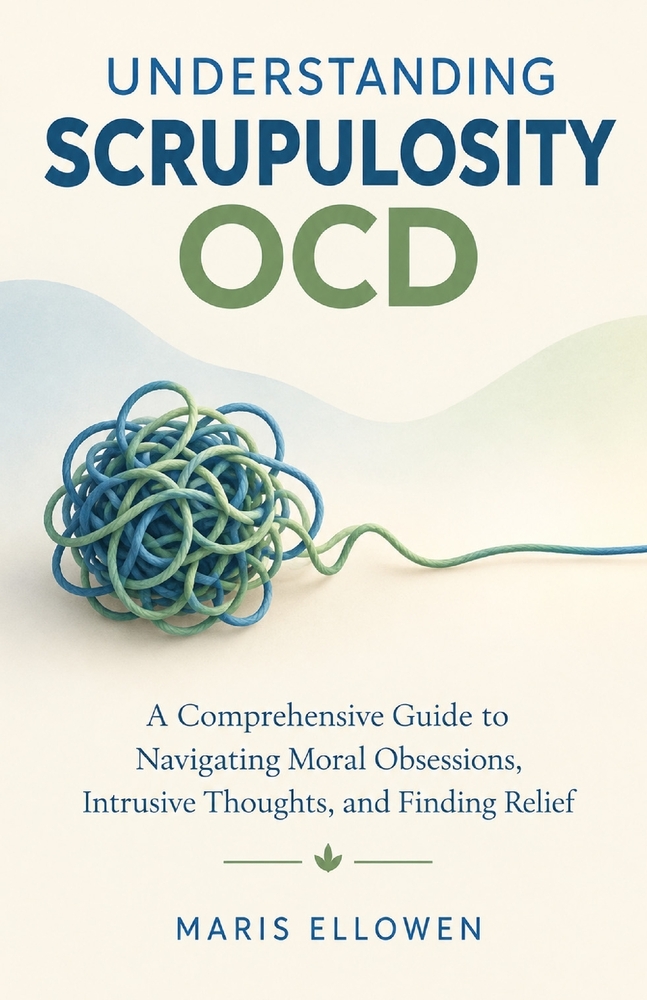 Understanding Scrupulosity OCD: A Comprehensive Guide to Navigating Moral Obsessions, Intrusive Thoughts, and Finding Relief cover