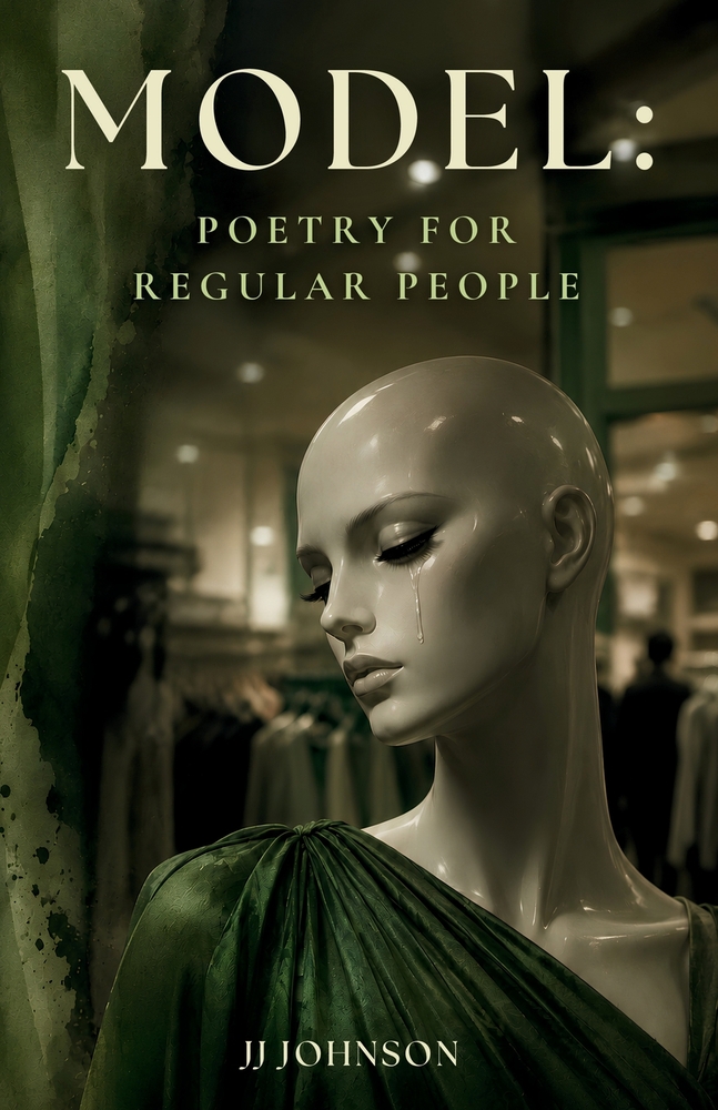 Model: Poetry for Regular People cover