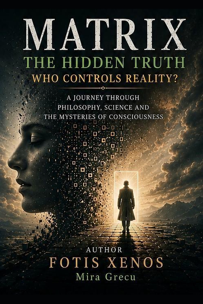 Matrix: THE HIDDEN TRUTH: Who Controls Reality? cover