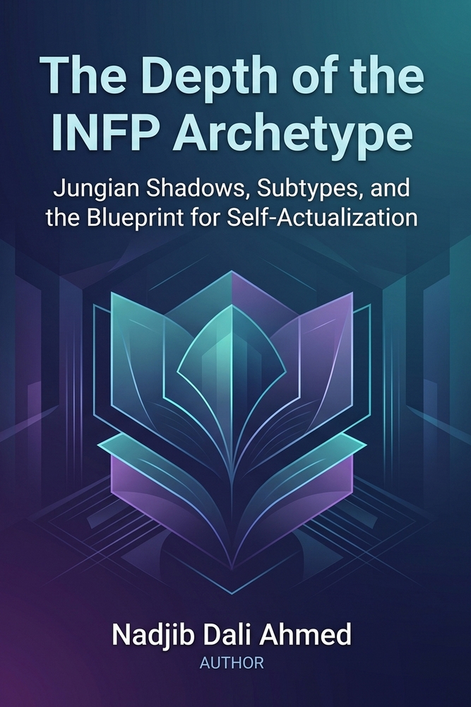 The INFP Blueprint: Unlocking the Cognitive Architecture of the Visionary Idealist: Beyond the Stereotypes: Cognitive Functions, Shadow Mechanics, and cover