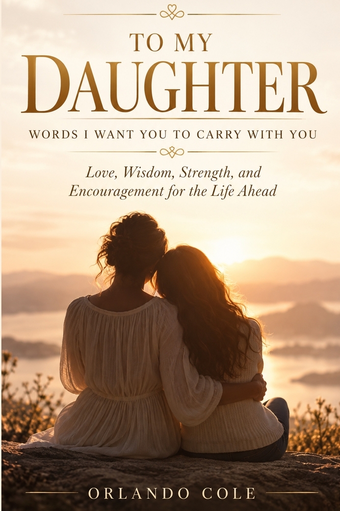 To My Daughter Words I Want You to Carry with You: Love, Wisdom, Strength, and Encouragement for the Life Ahead cover