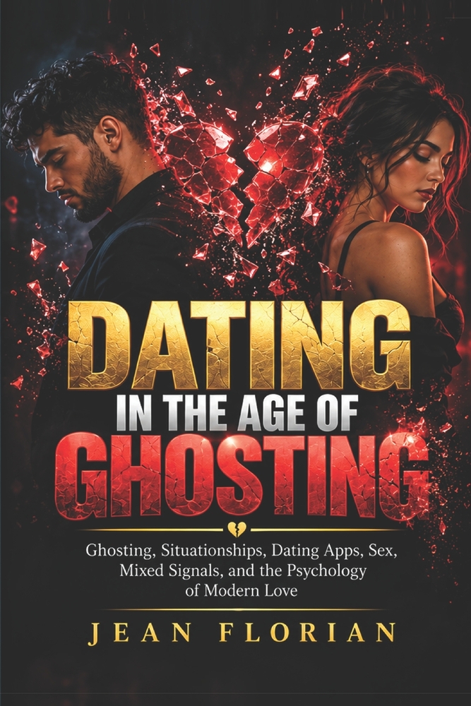 Dating in the Age of Ghosting: Ghosting, Situationships, Dating Apps, Sex, Mixed Signals, and the Psychology of Modern Love cover