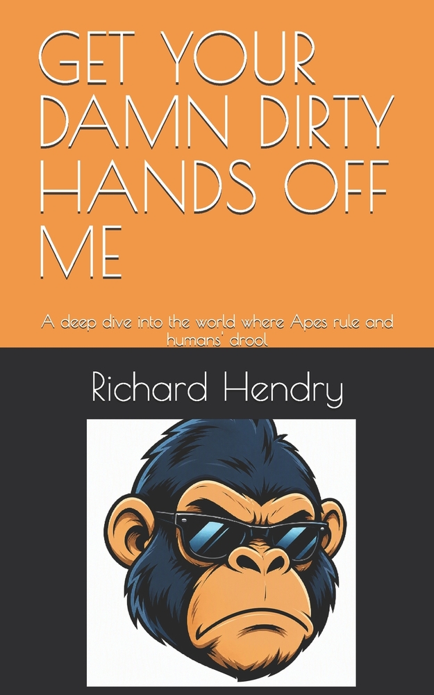 Get Your Damn Dirty Hands Off Me: A deep dive into the world where Apes rule and humans' drool cover