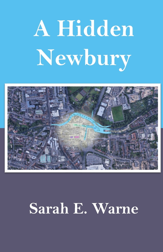 A Hidden Newbury cover