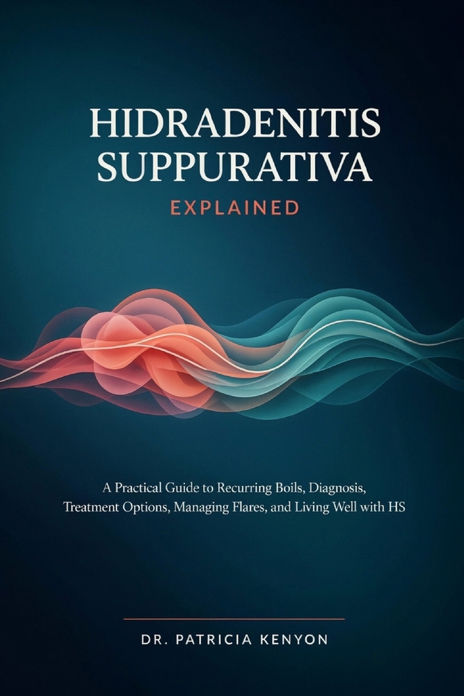 Hidradenitis Suppurativa Explained: A Practical Guide to Recurring Boils, Diagnosis, Treatment Options, Managing Flares, and Living Well with HS cover