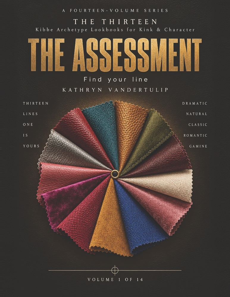 The Assessment, Female Edition: Kibbe Archetypes for Kink & Character cover