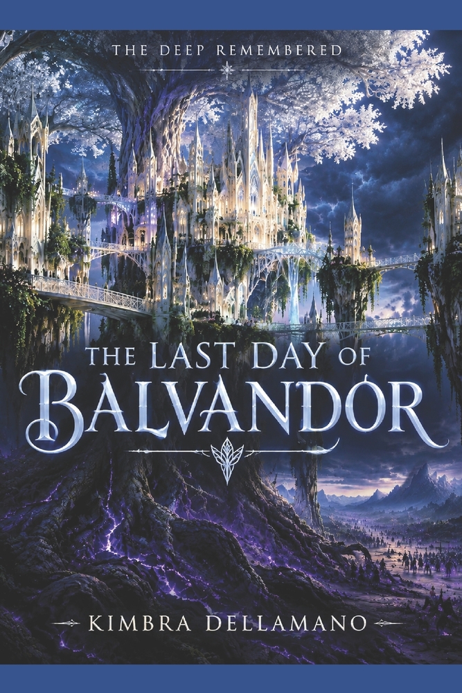 The Last Day of Balvandor cover