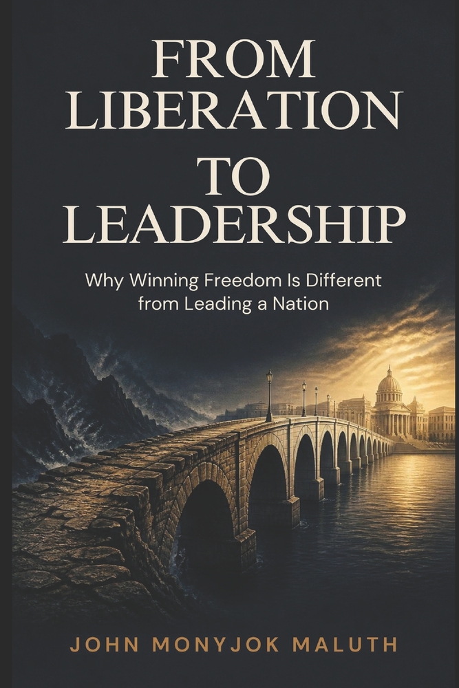 From Liberation to Leadership: Why Winning Freedom Is Different from Leading a Nation cover