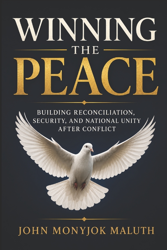 Winning the Peace: Building Reconciliation, Security, and National Unity After Conflict cover