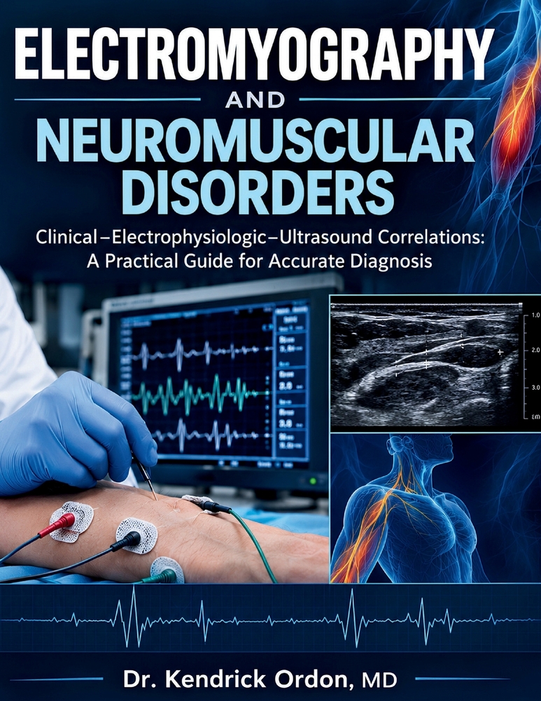 Electromyography and Neu-Romuscular Disorders: Clinical-Electrophysiologic-Ultrasound Correlations: A Practical Guide for Accurate Diagnosis cover