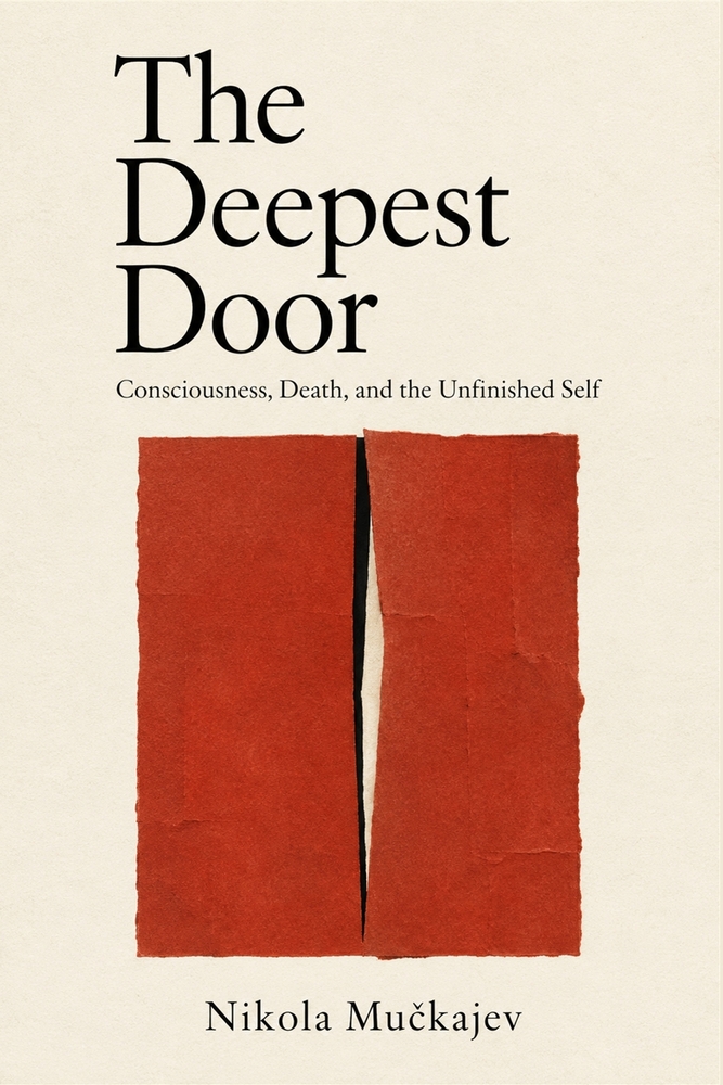 The Deepest Door: Consciousness, Death, and the Unfinished Self cover