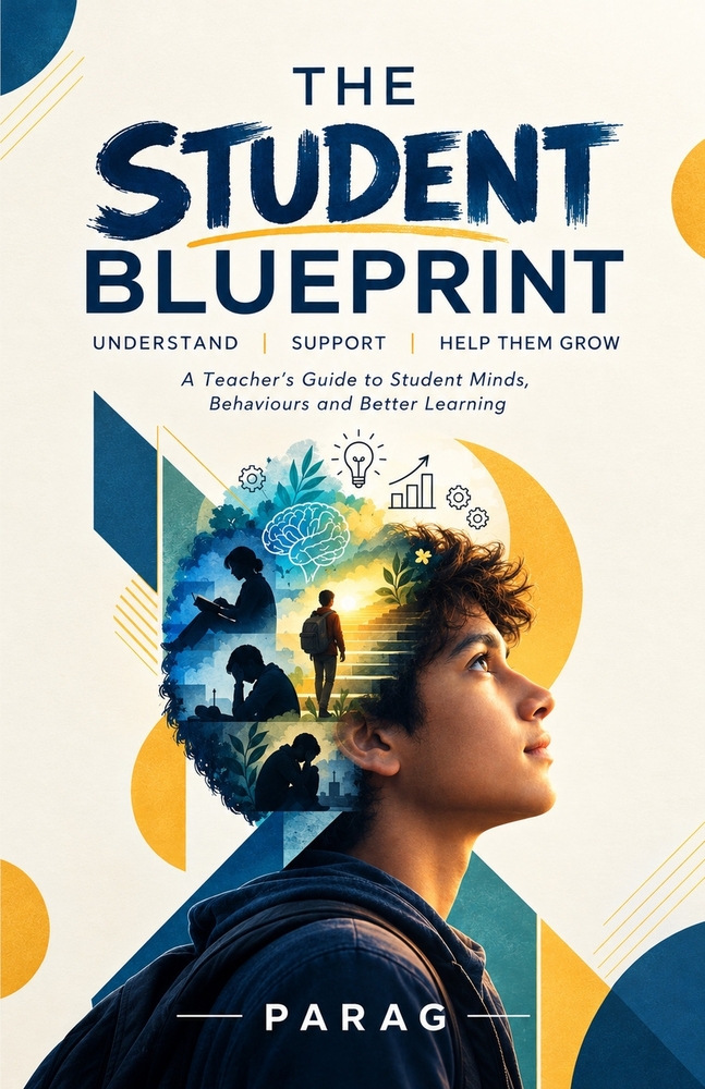 The Student Blueprint. cover