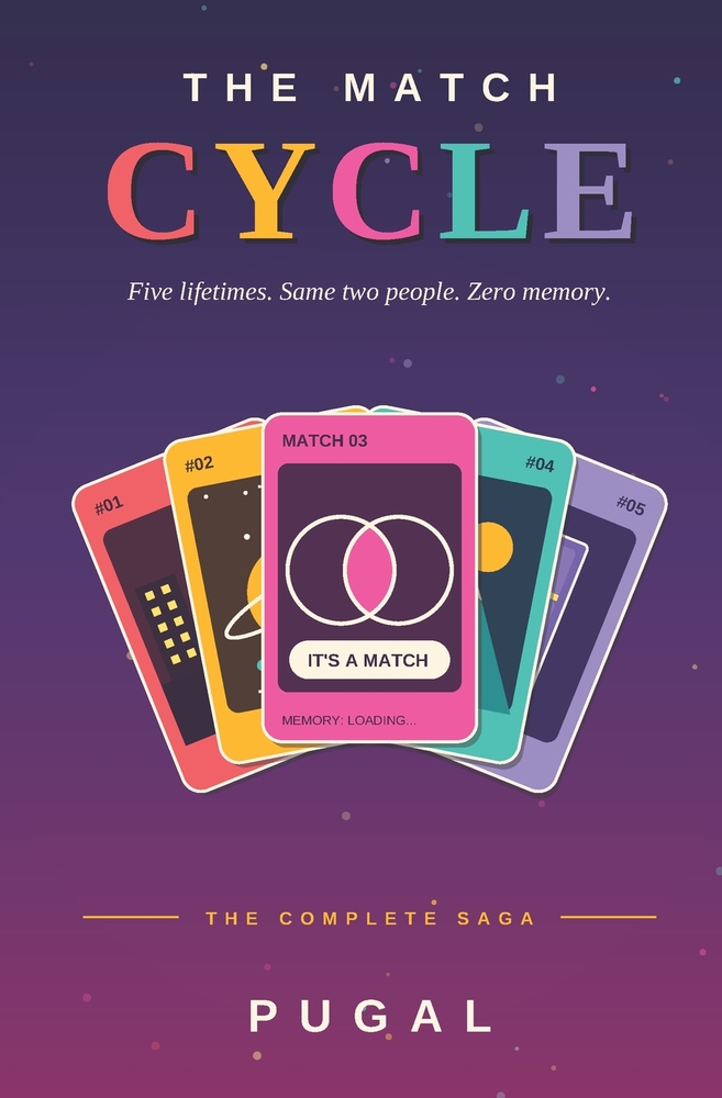The Match Cycle cover