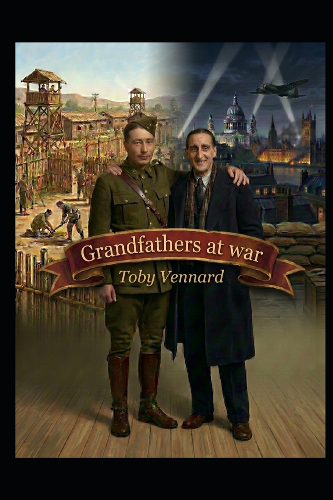 Grandfathers at war cover