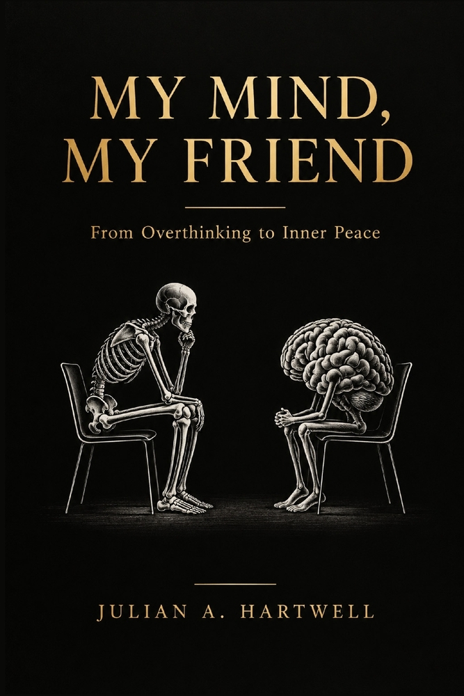 My Mind My Friend: From Overthinking to Inner Peace cover