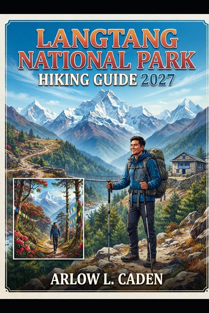 Langtang National Park Hiking Guide 2027 cover