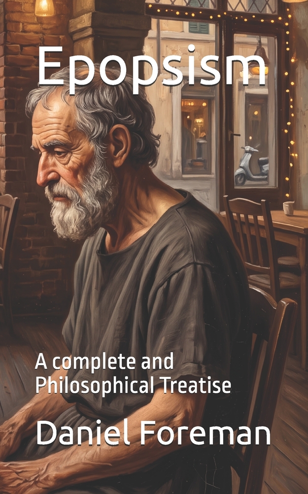 Epopsism: A complete and Philosophical Treatise cover
