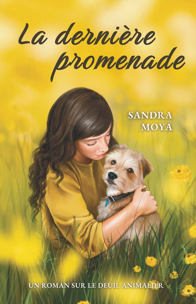 La dernière promenade: Un roman sur le deuil animalier cover