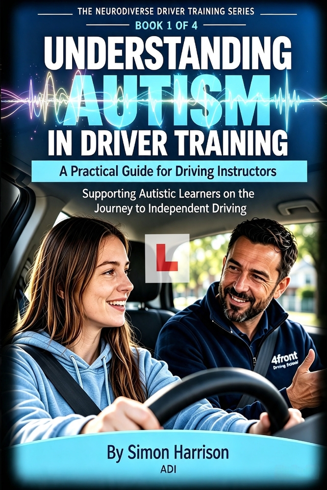 Understanding Autism in Driver Training: A Practical Guide for Driving Instructors cover