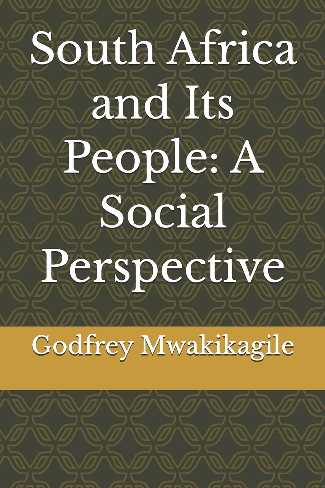South Africa and Its People: A Social Perspective cover