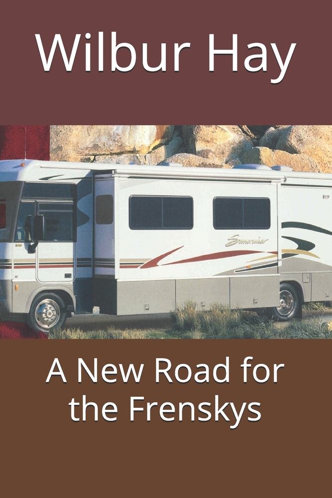 A New Road for the Frenskys cover