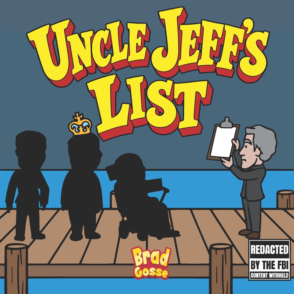 Uncle Jeff's List cover