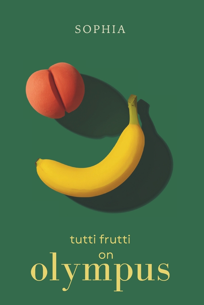 Tutti Frutti on Olympus cover