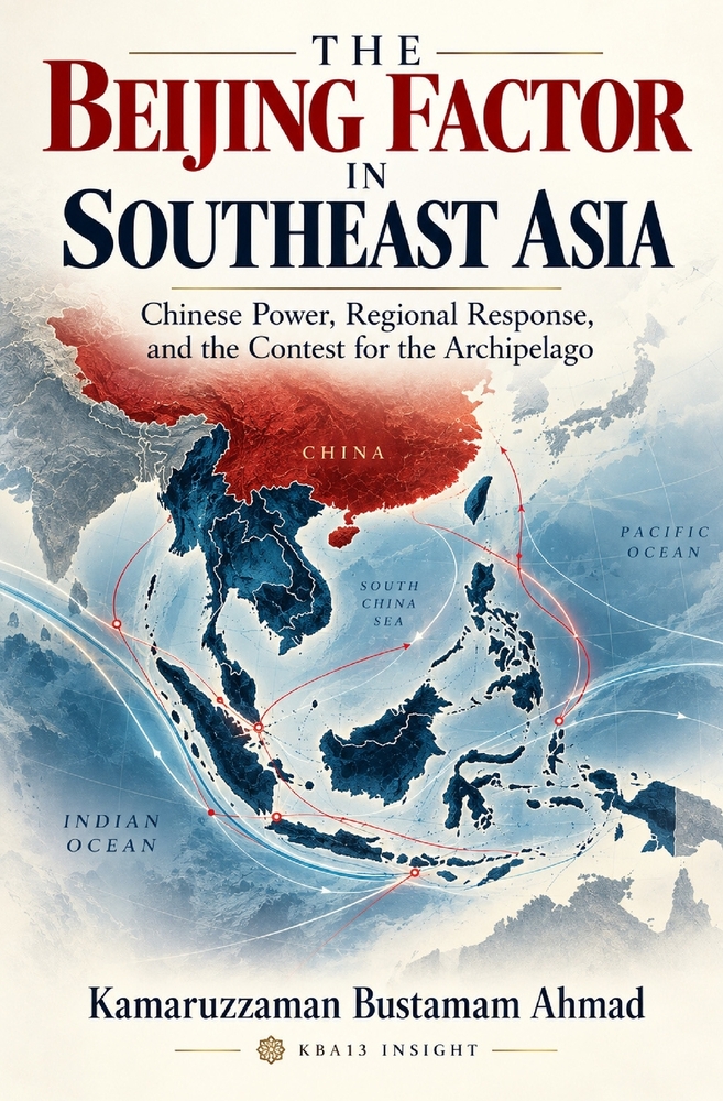 The Beijing Factor in Southeast Asia: Chinese Power, Regional Response, and the Contest for the Archipelago cover
