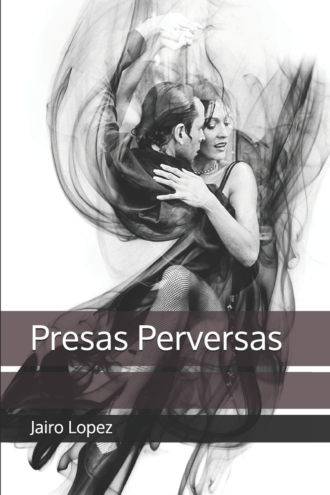 Presas Perversas cover