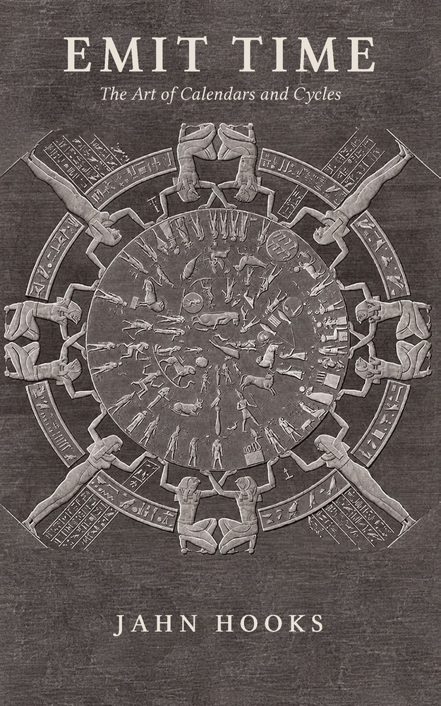 Emit Time: The Art of Calendars and Cycles cover