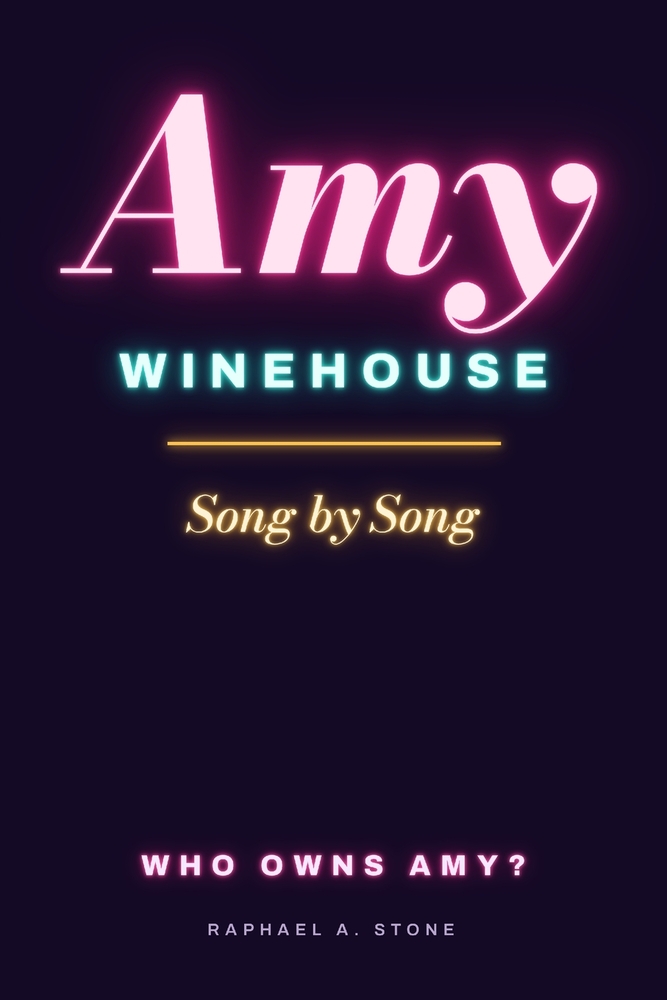 Amy Winehouse, Song by Song: Who Owns Amy? cover