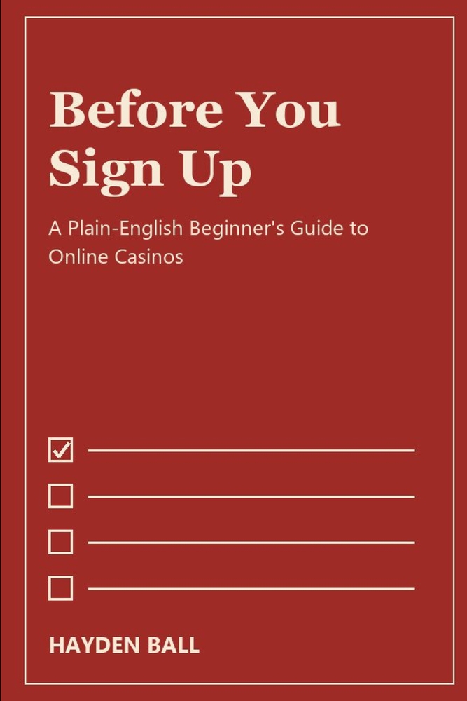 Before You Sign Up cover