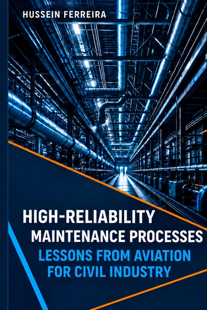 High-Reliability Maintenence Processes: Lessons from Aviation for Civil Industry cover