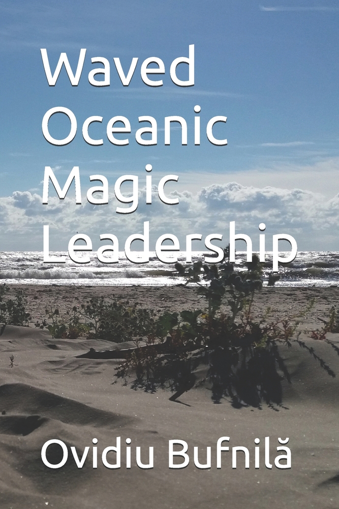 Waved Oceanic Magic Leadership cover