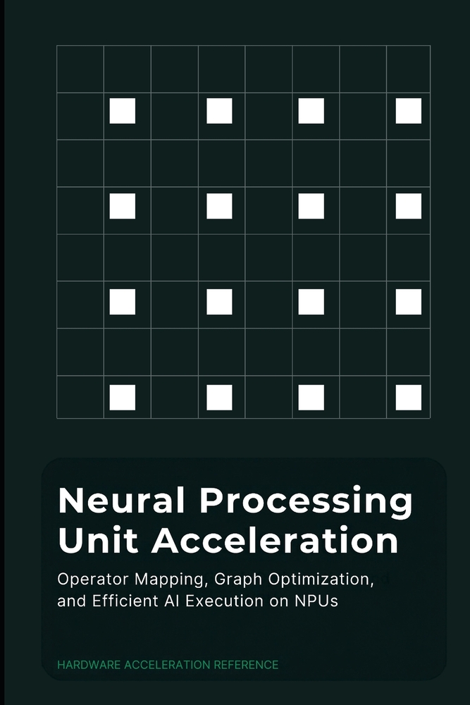 Neural Processing Unit Acceleration: Operator Mapping, Graph Optimization, and Efficient AI Execution on NPUs cover