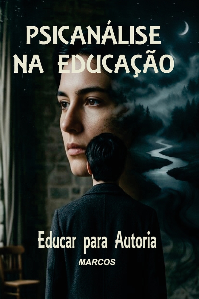 Psicanálise Na Educação: Papeis Do Consciente E Do Inconciente cover