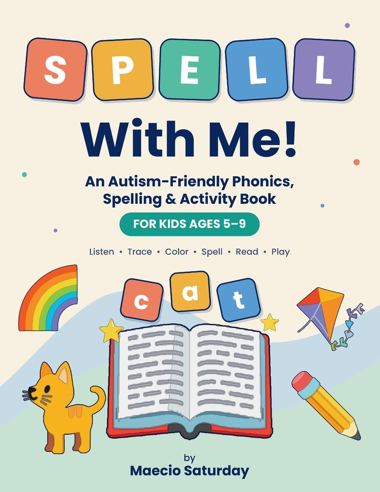 Spell With Me! cover